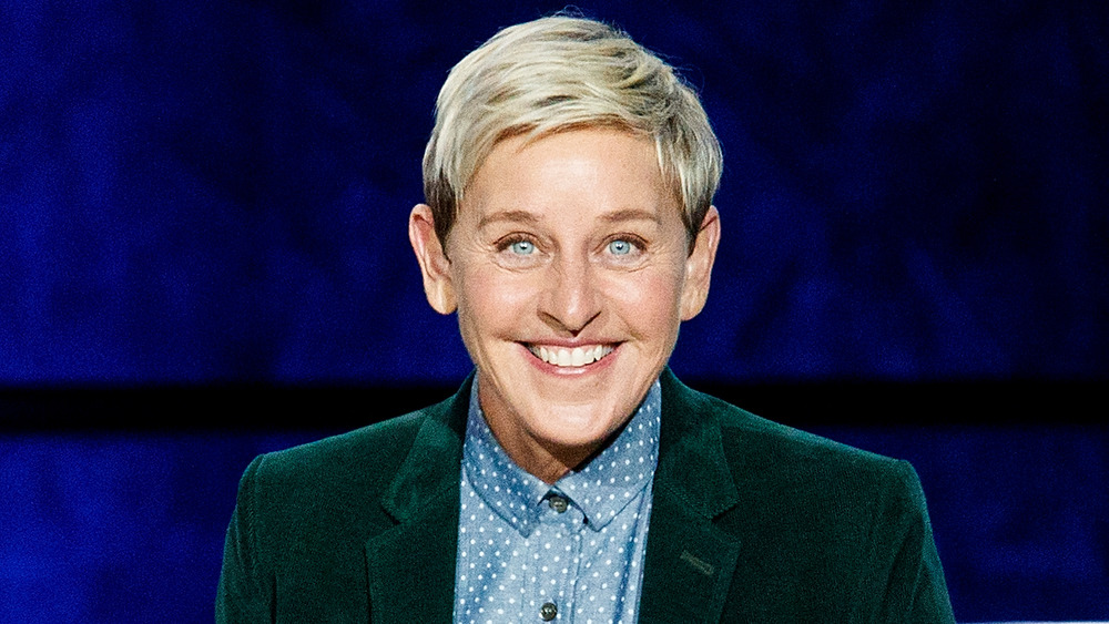 Ellen DeGeneres