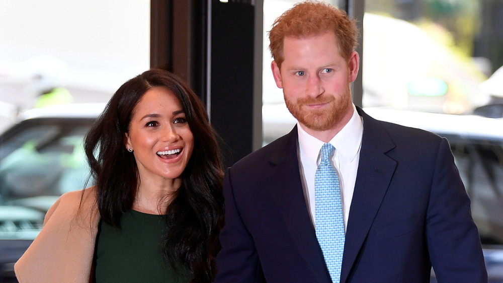 Meghan Markle and Prince Harry