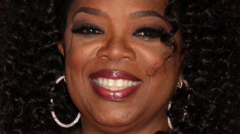 Oprah Winfrey lipstick