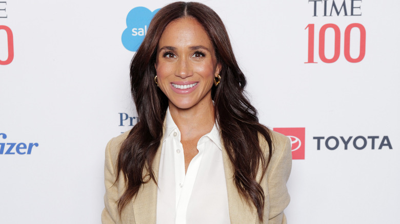 Meghan Markle at Time 100