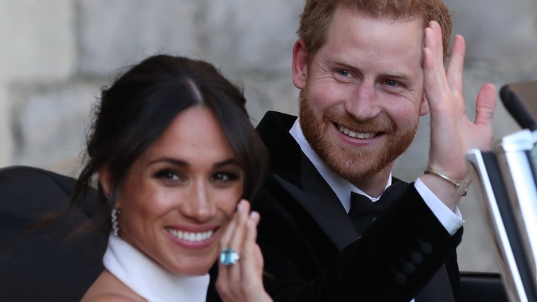 Meghan Markle and Prince Harry