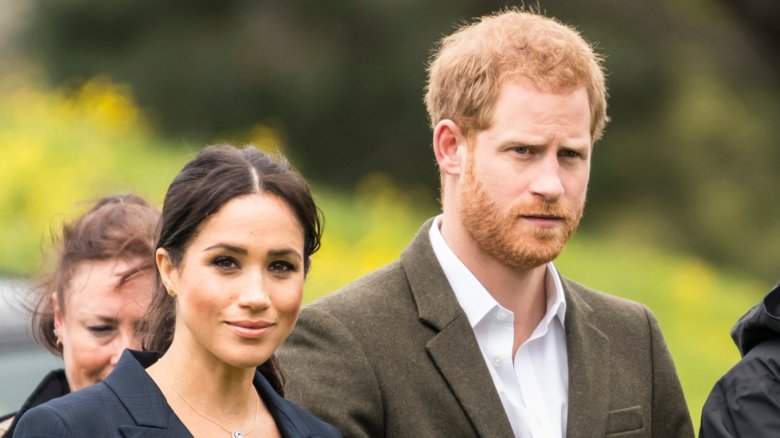 Meghan Markle and Prince Harry