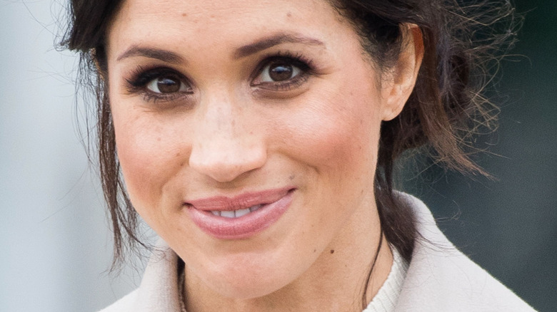 Meghan Markle October 2020