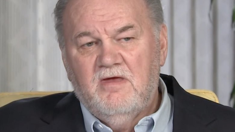 Thomas Markle on Good Morning Britain