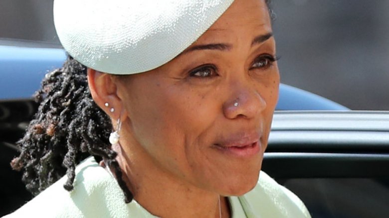 Meghan Markle's mom Doria Ragland