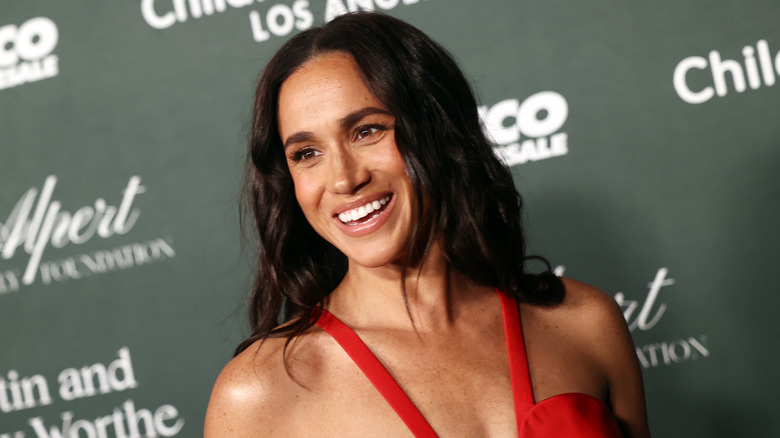 Meghan Markle at the CHLA Gala