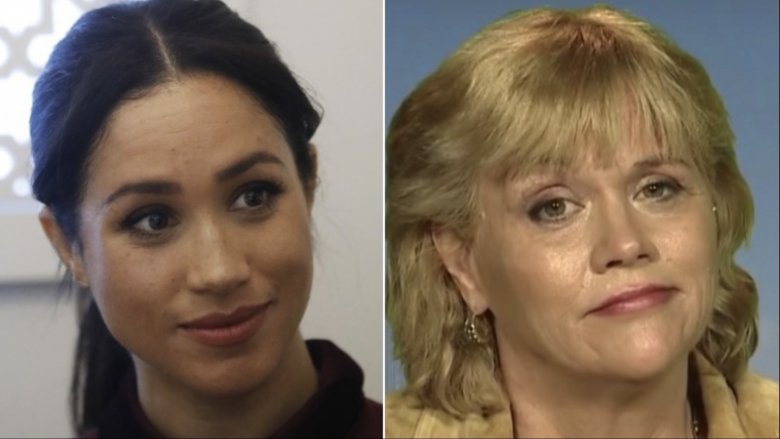 Meghan Markle, Samantha Markle