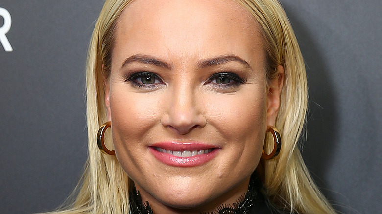 Meghan McCain smiling 