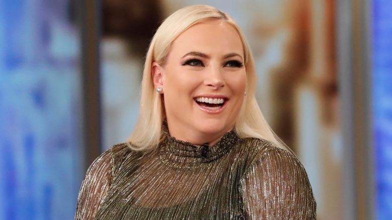 Meghan McCain on-air