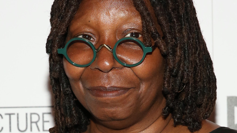 Actress Whoopi Goldberg attending the "David Crosby: Remember My Name" New York Screening