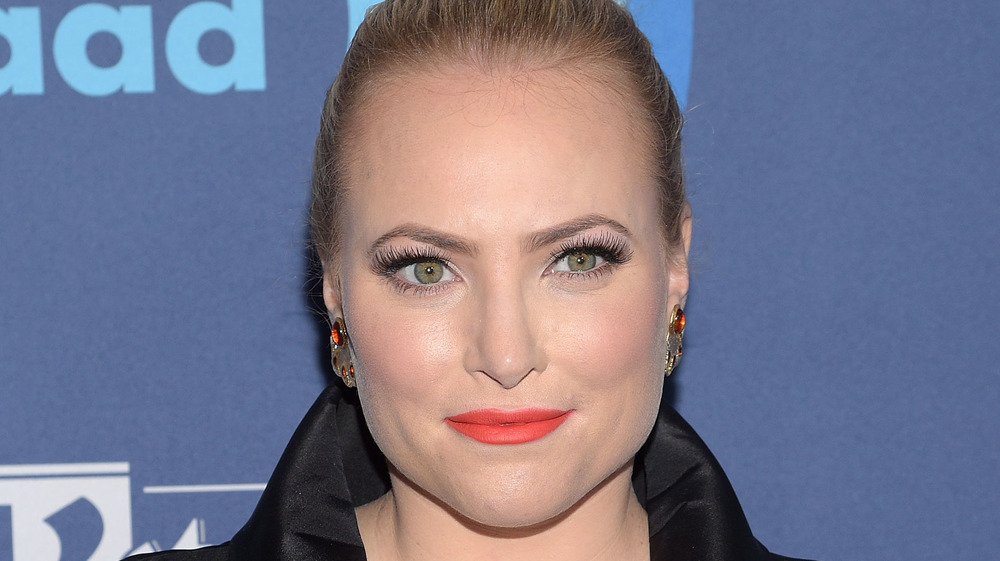 Meghan McCain, posing