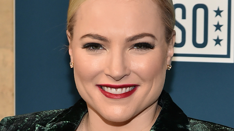 Meghan McCain in 2019