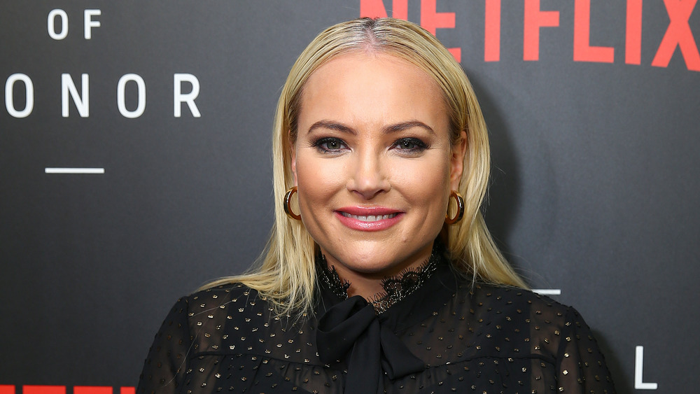 Meghan McCain