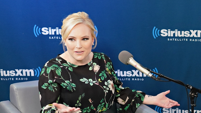 Meghan McCain SiriusXM 