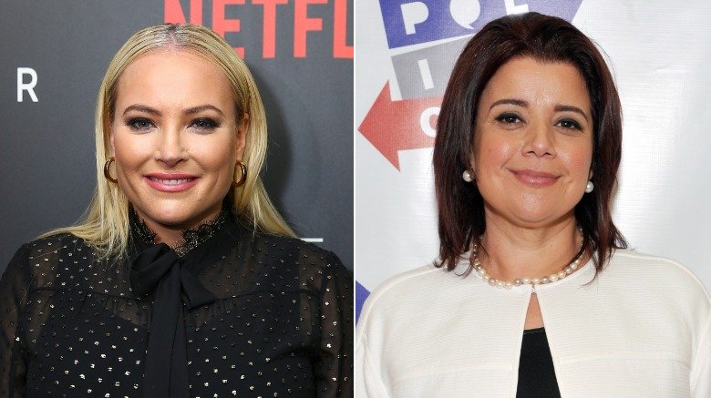 Meghan McCain, Ana Navarro
