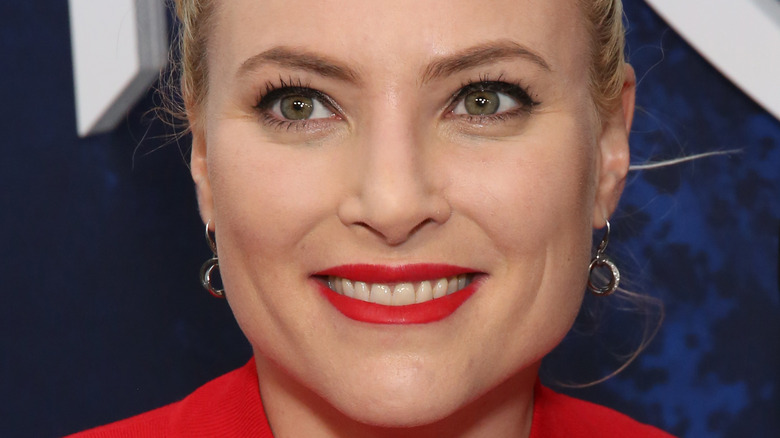 Meghan McCain smiling 