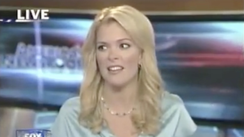 Young Megyn Kelly on Fox News