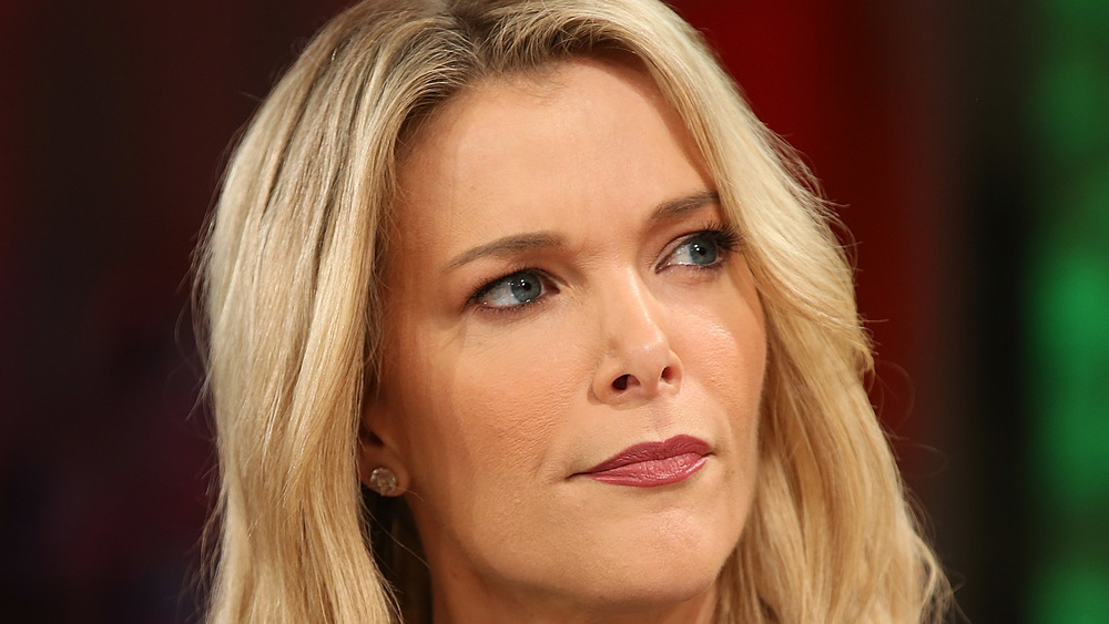 Megyn Kelly speaks onstage