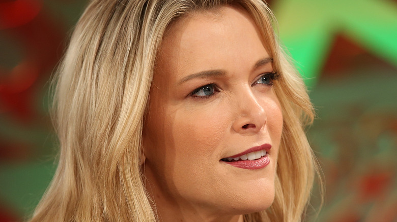 Megyn Kelly smiling