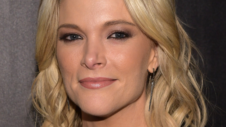 Megyn Kelly smiling