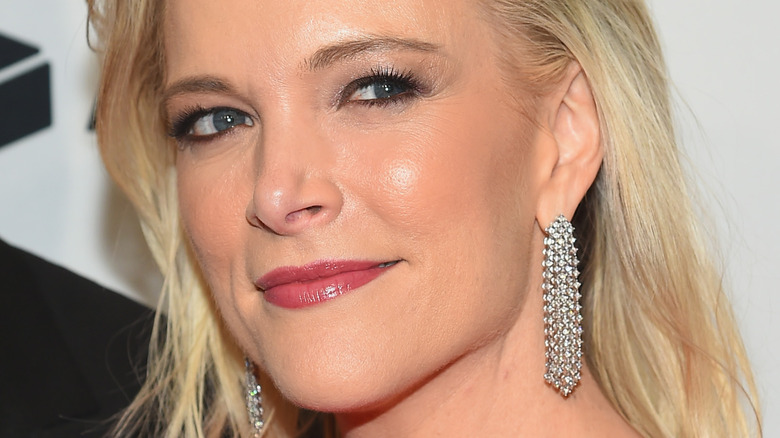 Megyn Kelly attends the 2018 Time 100 Gala