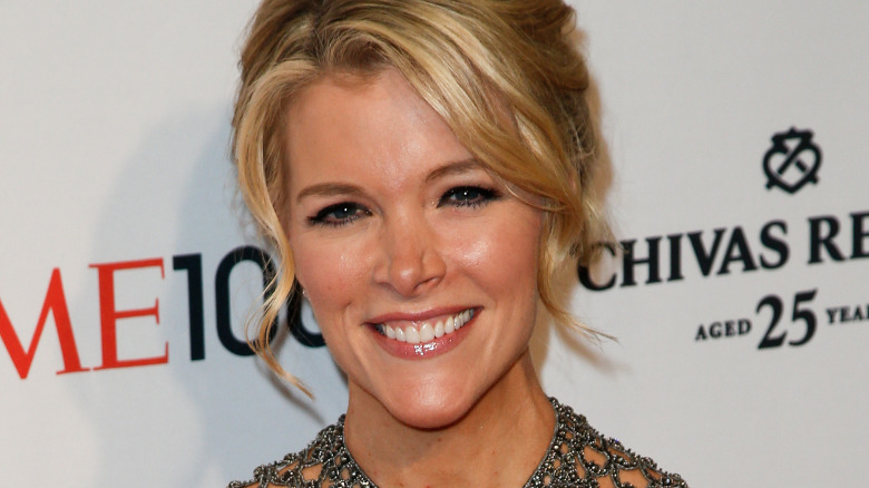 Megyn Kelly attends the Time 100 Gala for the Most Influential People in the World 2014