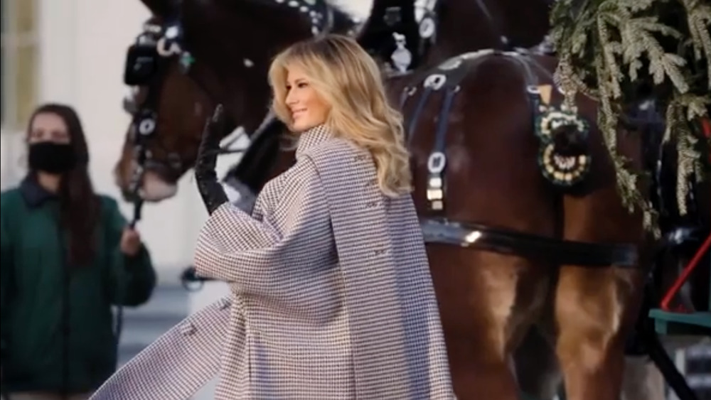 Melania Trump