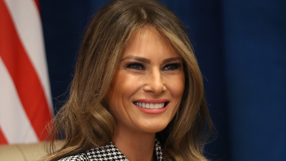 Melania Trump