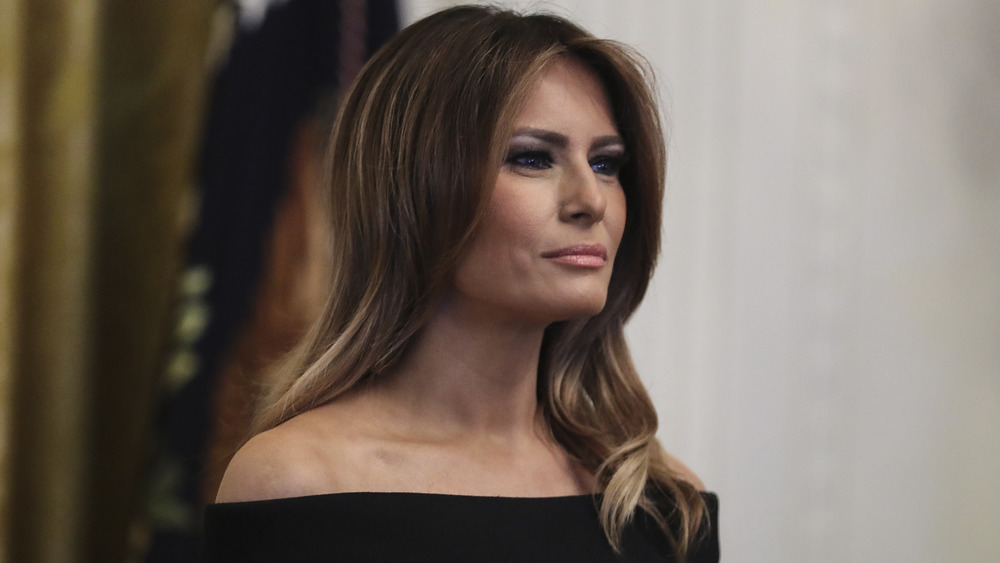 Melania Trump