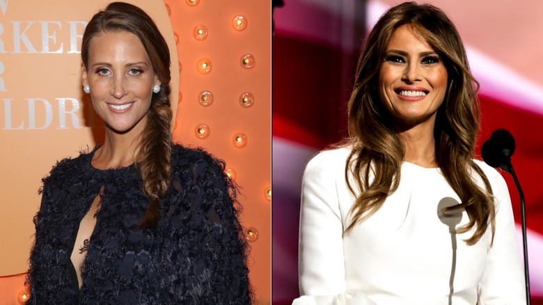 Stephanie Winston Wolkoff Melania Trump