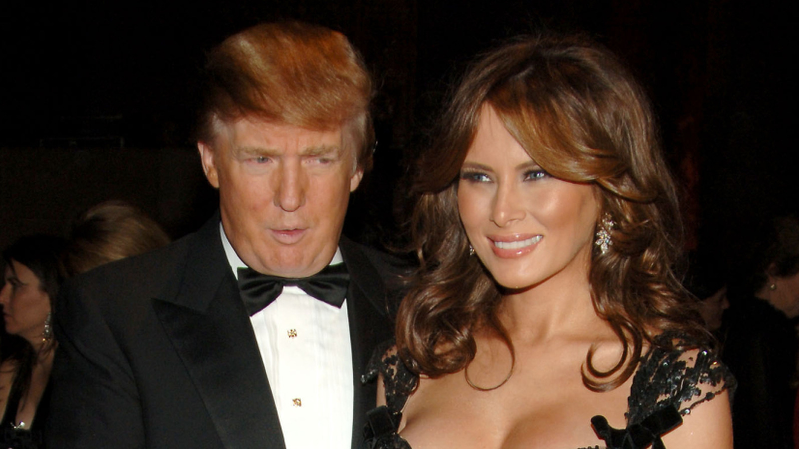 Melania Trump's Inappropriate Outfit For New York Fashion Gala Was A Total Mess