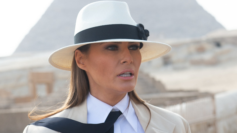 Melania Trump in Africa