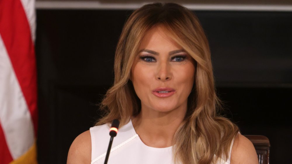 Melania Trump