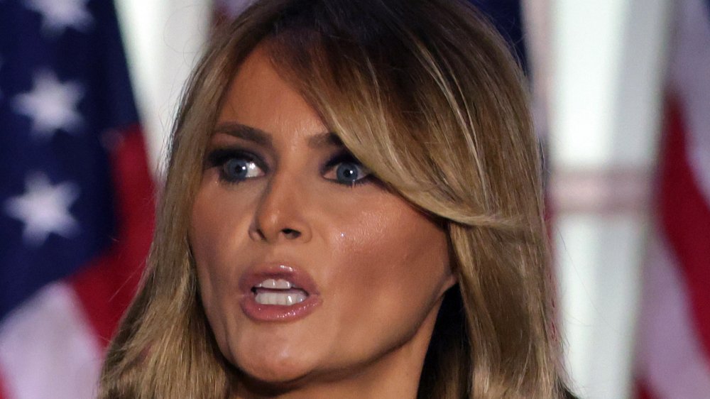 Melania trump