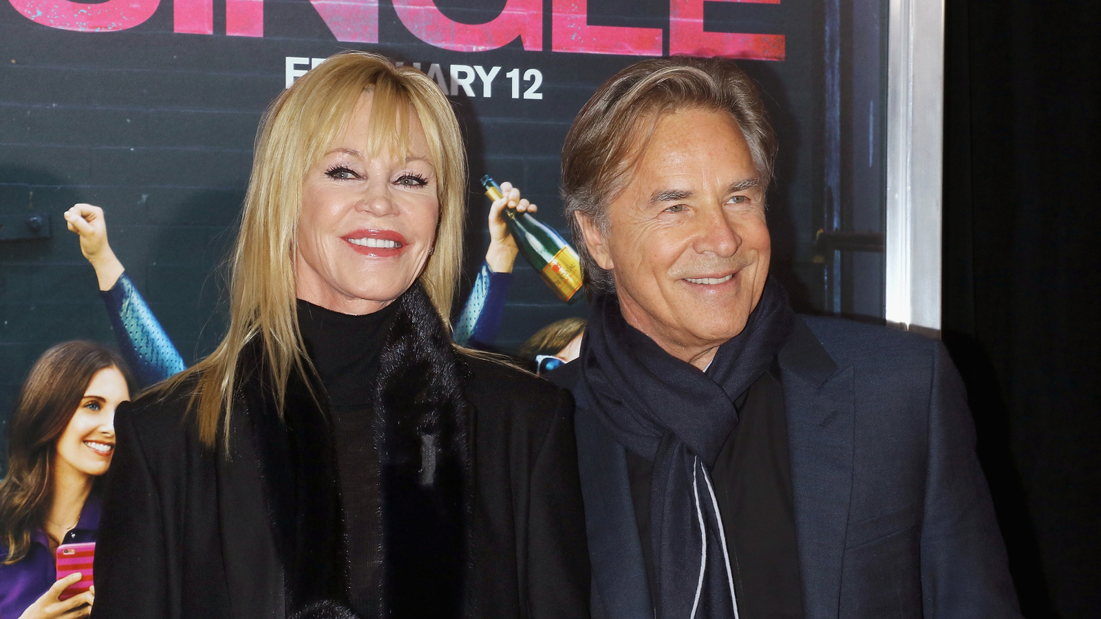 Melanie Griffith Had A Sizeable Age Gap With First Husband Don Johnson