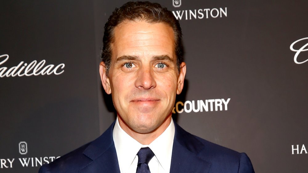 Hunter Biden attends the T&C Philanthropy Summit with screening of "Generosity Of Eye"