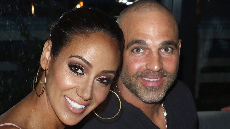 Melissa and Joe Gorga