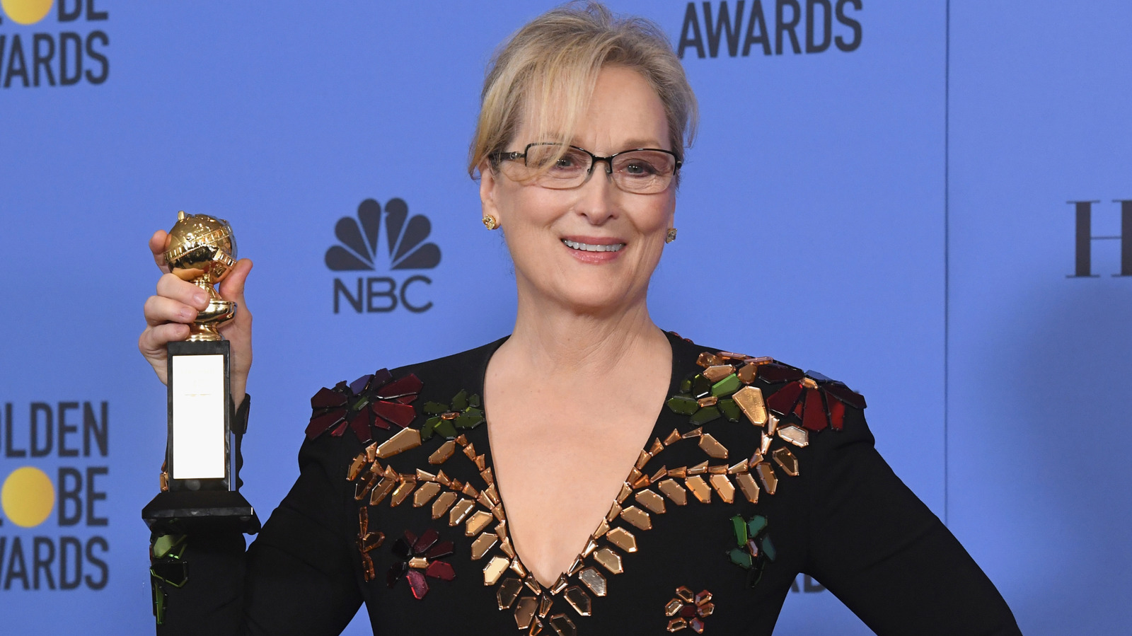 Meryl Streep Used Her 2017 Golden Globes Award Speech To Brutally Take Down Donald Trump