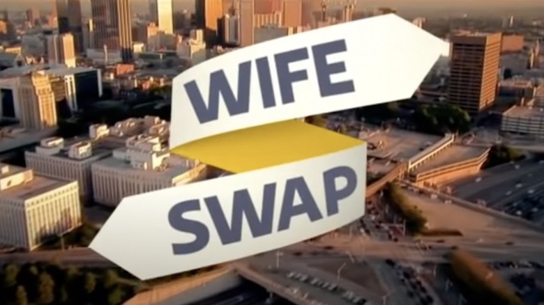 Wife Swap True Story