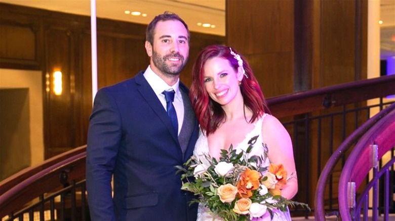 Brett Layton and Ryan Ignasiak wedding day photo