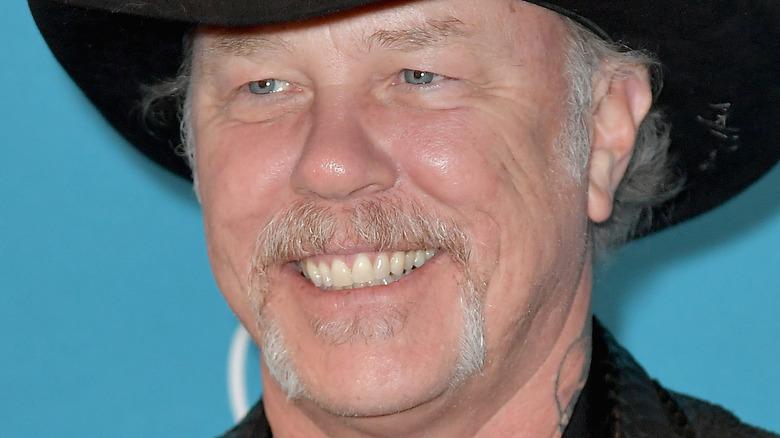 James Hetfield in 2019
