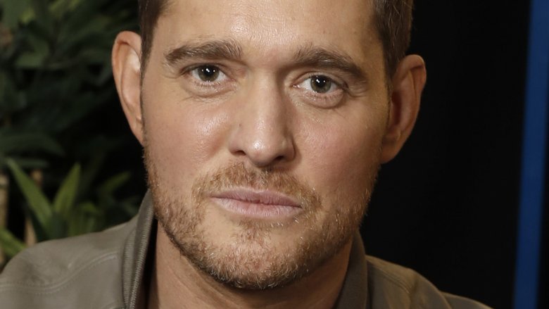 Michael Buble Provides An Update On His Son Noah
