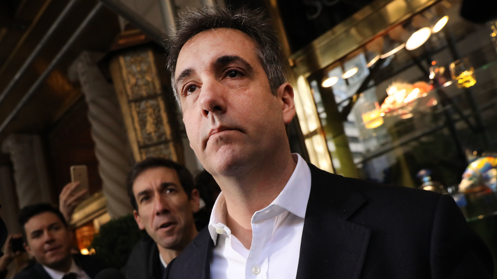 Michael Cohen