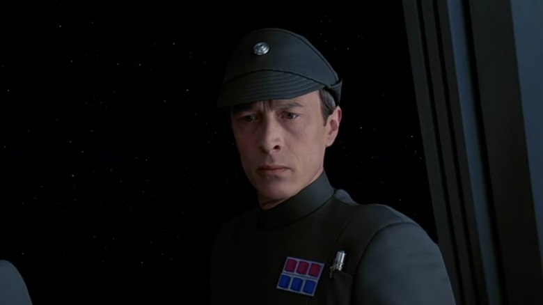 Michael Culver in Star Wars