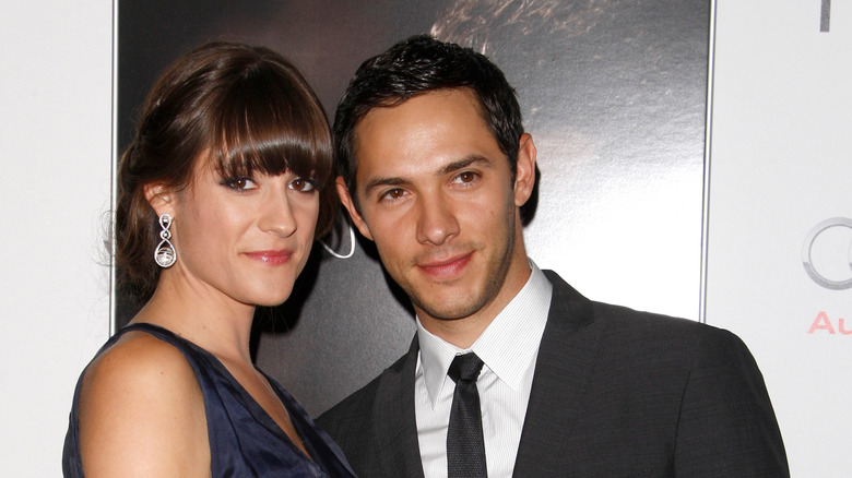 Rachael Kemery and Michael Rady
