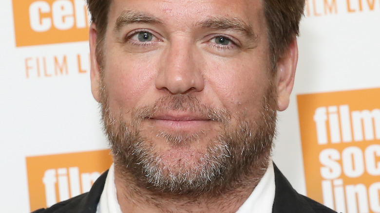 Michael Weatherly attends the "Last Days of Disco"