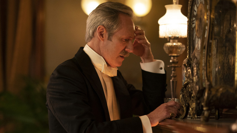 Michel Gill in The Gilded Age