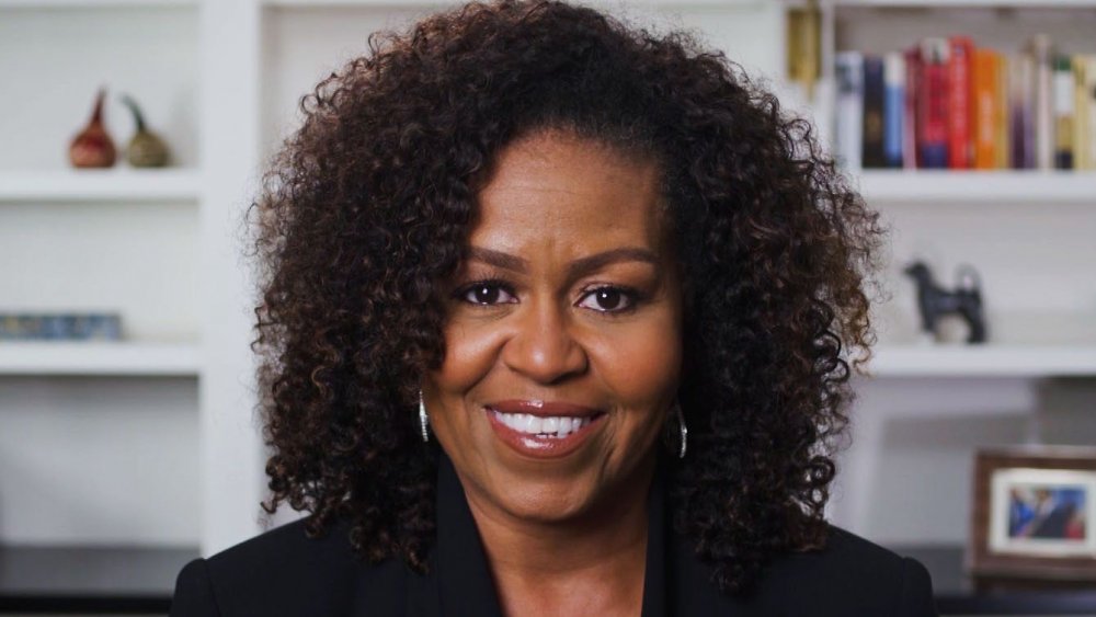 Former First Lady Michelle Obama