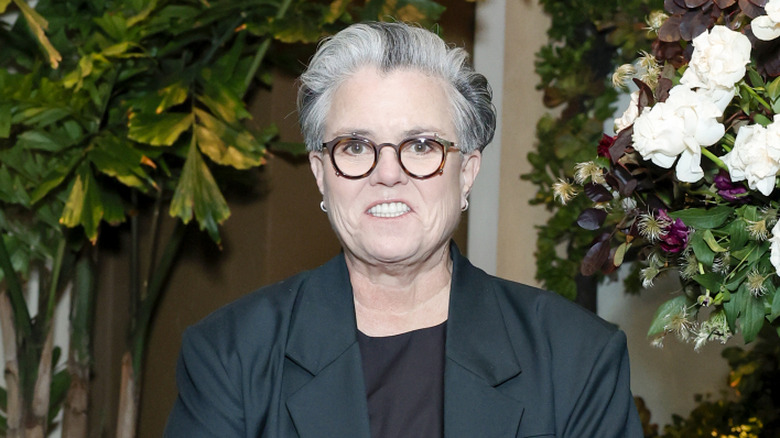 Rosie O'Donnell at an event