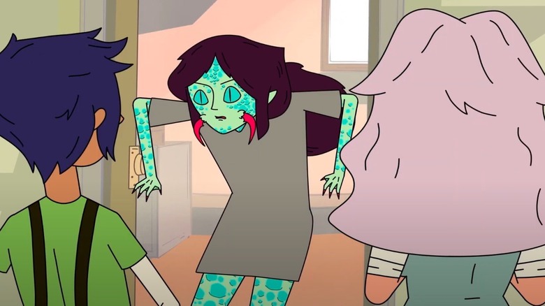 Still from Human Kind Of